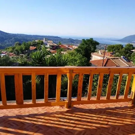 Feriehus Lefkada Panoramic Katouna
