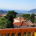 Lefkada Panoramic Prázdninový dům Katouna
