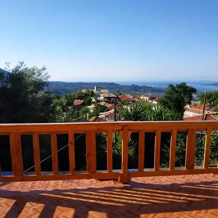 Holiday home Lefkada Panoramic