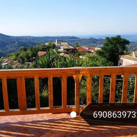 Holiday home Lefkada Panoramic *