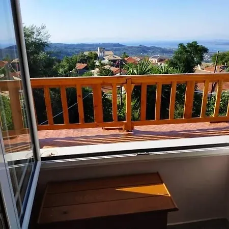Lefkada Panoramic Nyaraló