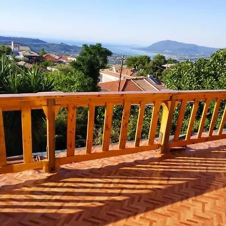 Lefkada Panoramic Katúna