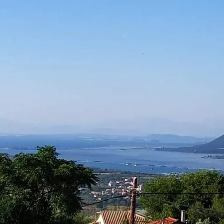 Nyaraló Lefkada Panoramic *