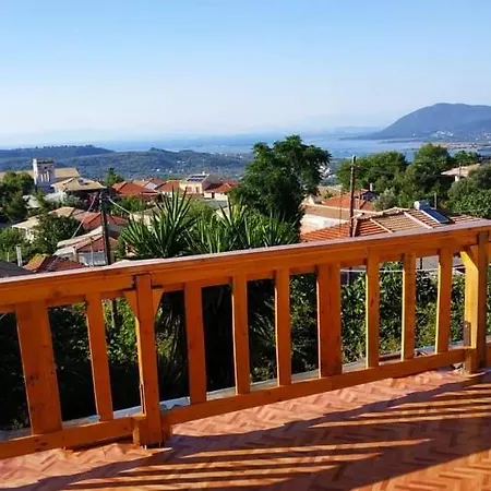 Lefkada Panoramic Katúna