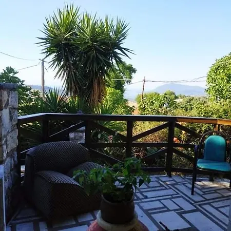 Nyaraló Lefkada Panoramic