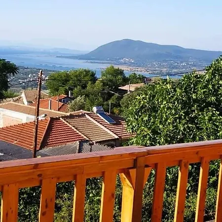 Lefkada Panoramic