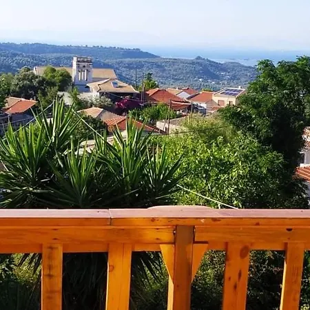 Lefkada Panoramic Katouna