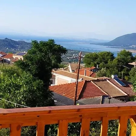 Lefkada Panoramic Nyaraló Katúna