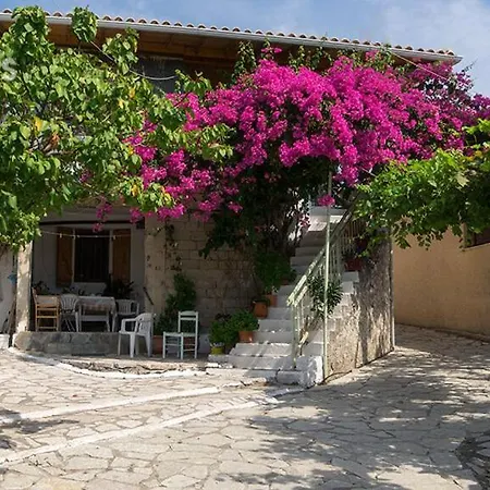 Lefkada Panoramic Prázdninový dům